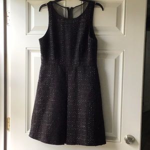 Jennifer Lopez black dress